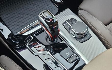 BMW X3 M, 2020 год, 5 140 000 рублей, 12 фотография