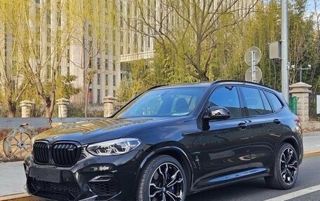 BMW X3 M, 2020 год, 5 140 000 рублей, 8 фотография
