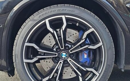 BMW X3 M, 2020 год, 5 140 000 рублей, 4 фотография