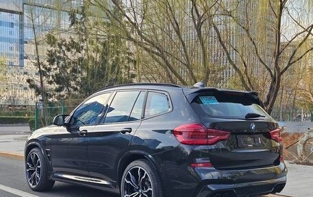 BMW X3 M, 2020 год, 5 140 000 рублей, 13 фотография