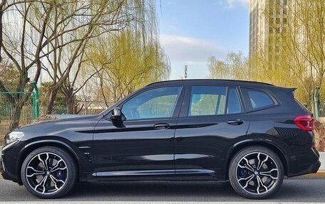 BMW X3 M, 2020 год, 5 140 000 рублей, 16 фотография