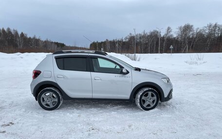 Renault Sandero II рестайлинг, 2020 год, 1 264 000 рублей, 7 фотография