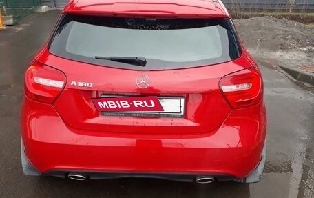 Mercedes-Benz A-Класс, 2013 год, 1 350 000 рублей, 3 фотография