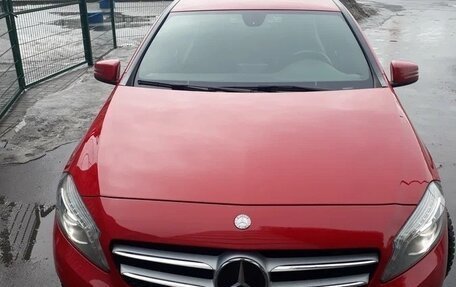 Mercedes-Benz A-Класс, 2013 год, 1 350 000 рублей, 6 фотография