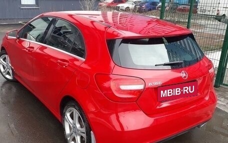 Mercedes-Benz A-Класс, 2013 год, 1 350 000 рублей, 4 фотография