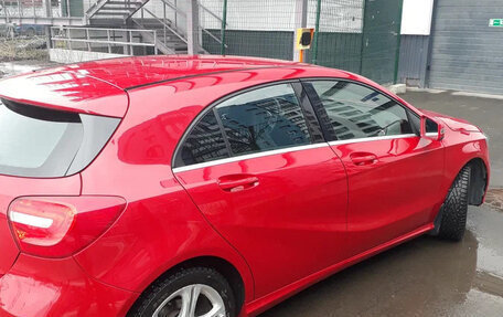 Mercedes-Benz A-Класс, 2013 год, 1 350 000 рублей, 16 фотография