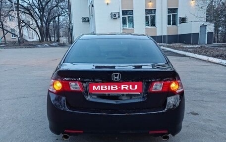 Honda Accord VIII рестайлинг, 2009 год, 1 000 000 рублей, 3 фотография