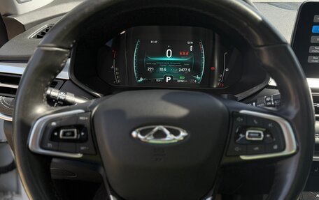 Chery Tiggo 7 Pro, 2022 год, 1 770 000 рублей, 7 фотография