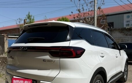 Chery Tiggo 7 Pro, 2022 год, 1 770 000 рублей, 3 фотография
