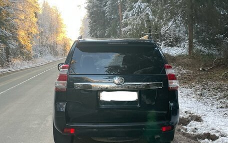 Toyota Land Cruiser Prado 150 рестайлинг 2, 2015 год, 3 499 000 рублей, 4 фотография