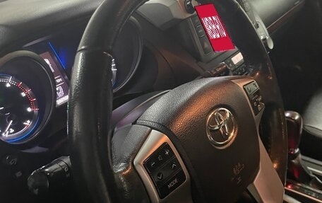 Toyota Land Cruiser Prado 150 рестайлинг 2, 2015 год, 3 499 000 рублей, 12 фотография