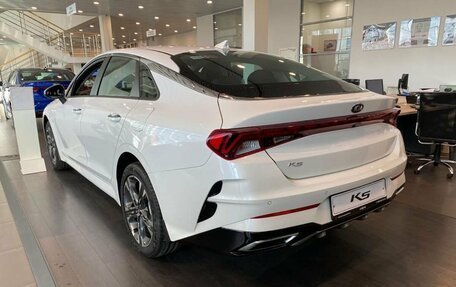 KIA K5, 2025 год, 3 800 000 рублей, 3 фотография