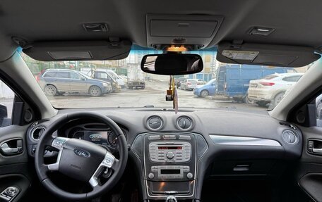 Ford Mondeo IV, 2009 год, 650 000 рублей, 11 фотография