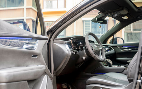Cadillac XT6 I, 2021 год, 3 560 000 рублей, 4 фотография