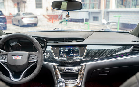 Cadillac XT6 I, 2021 год, 3 560 000 рублей, 10 фотография