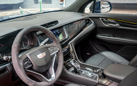 Cadillac XT6 I, 2021 год, 3 560 000 рублей, 9 фотография