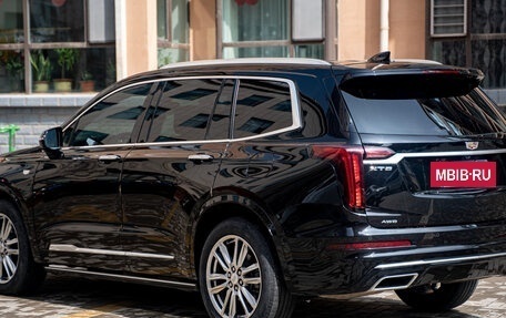 Cadillac XT6 I, 2021 год, 3 560 000 рублей, 3 фотография