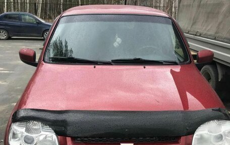 Chevrolet Niva I рестайлинг, 2017 год, 925 000 рублей, 4 фотография