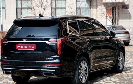 Cadillac XT6 I, 2021 год, 3 560 000 рублей, 13 фотография