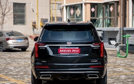 Cadillac XT6 I, 2021 год, 3 560 000 рублей, 12 фотография