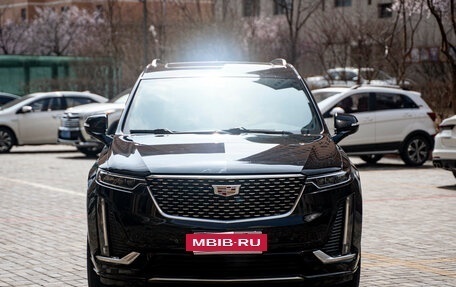Cadillac XT6 I, 2021 год, 3 560 000 рублей, 14 фотография