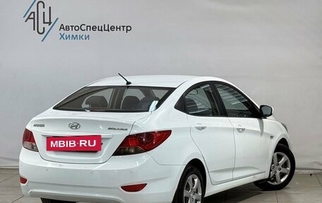 Hyundai Solaris II рестайлинг, 2012 год, 819 800 рублей, 2 фотография