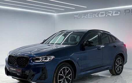 BMW X4, 2024 год, 8 710 000 рублей, 2 фотография