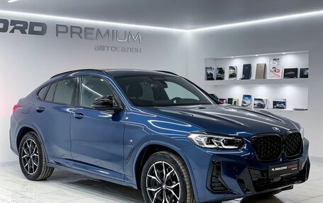BMW X4, 2024 год, 8 710 000 рублей, 6 фотография