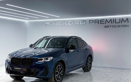 BMW X4, 2024 год, 8 710 000 рублей, 3 фотография