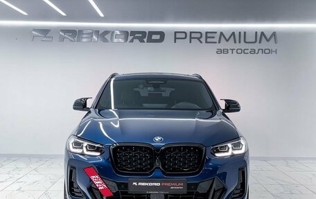 BMW X4, 2024 год, 8 710 000 рублей, 4 фотография