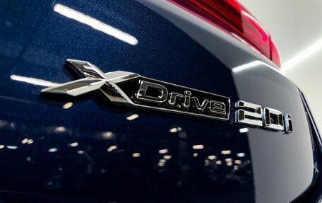 BMW X4, 2024 год, 8 710 000 рублей, 25 фотография