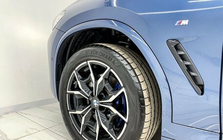 BMW X4, 2024 год, 8 710 000 рублей, 26 фотография