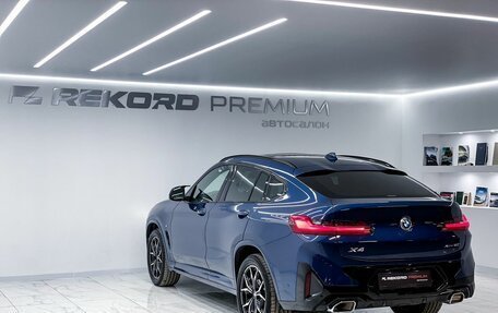 BMW X4, 2024 год, 8 710 000 рублей, 30 фотография