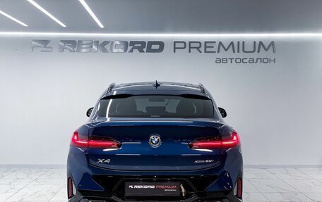 BMW X4, 2024 год, 8 710 000 рублей, 31 фотография