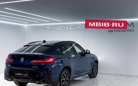 BMW X4, 2024 год, 8 710 000 рублей, 32 фотография