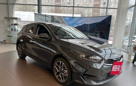 KIA cee'd III, 2024 год, 3 200 000 рублей, 10 фотография