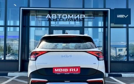 KIA Sportage IV рестайлинг, 2024 год, 3 900 000 рублей, 10 фотография