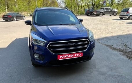 Ford Kuga III, 2018 год, 1 630 000 рублей, 1 фотография