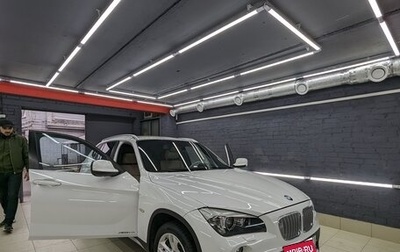 BMW X1, 2009 год, 1 750 000 рублей, 1 фотография