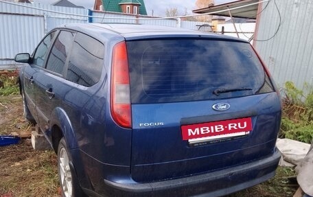 Ford Focus II рестайлинг, 2007 год, 333 000 рублей, 8 фотография