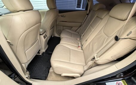 Lexus RX III, 2010 год, 2 640 000 рублей, 11 фотография