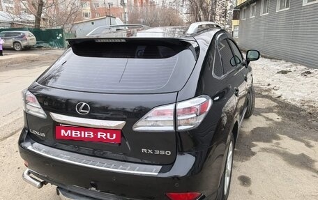 Lexus RX III, 2010 год, 2 640 000 рублей, 3 фотография