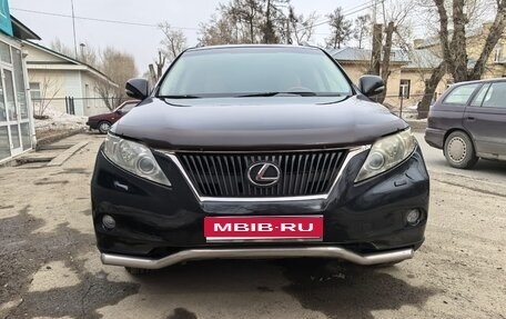 Lexus RX III, 2010 год, 2 640 000 рублей, 5 фотография