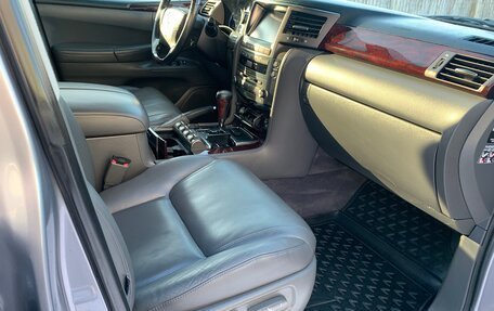 Lexus LX III, 2008 год, 3 550 000 рублей, 6 фотография