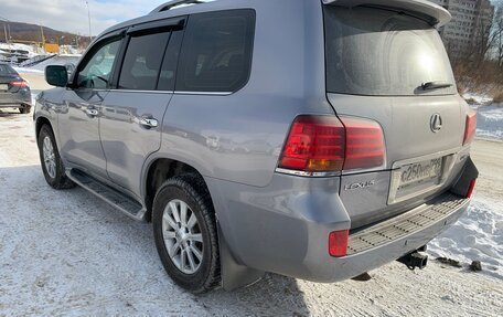 Lexus LX III, 2008 год, 3 550 000 рублей, 4 фотография