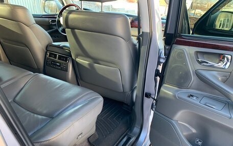 Lexus LX III, 2008 год, 3 550 000 рублей, 7 фотография