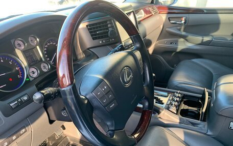 Lexus LX III, 2008 год, 3 550 000 рублей, 5 фотография