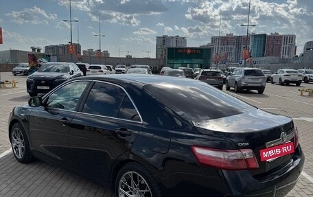 Toyota Camry, 2008 год, 960 000 рублей, 7 фотография