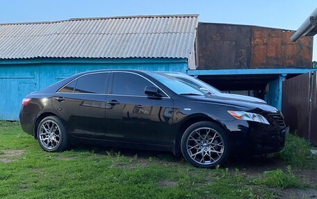 Toyota Camry, 2008 год, 960 000 рублей, 23 фотография