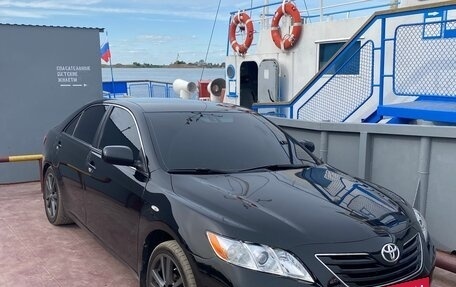 Toyota Camry, 2008 год, 960 000 рублей, 26 фотография
